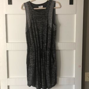 Sleeveless coverup / casual dress